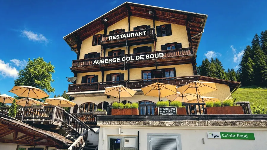 Auberge Col de Soud